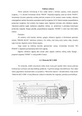 Radijo ryšio organizavimas policijoje 8 puslapis