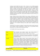 Verslo idėjos pagrindimas vadybiniu aspektu 9 puslapis