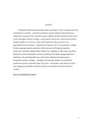 Radioaktyvioji tarša, jos poveikis gamtai ir žmogui 3 puslapis