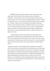 Radioaktyvioji tarša, jos poveikis gamtai ir žmogui 6 puslapis