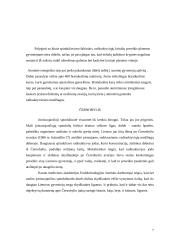 Radioaktyvioji tarša, jos poveikis gamtai ir žmogui 7 puslapis