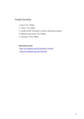 Radioaktyvioji tarša, jos poveikis gamtai ir žmogui 9 puslapis