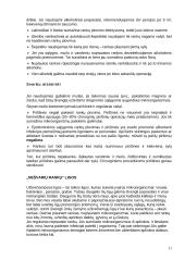 Rankų higiena sveikatos priežiūros įstaigose 11 puslapis