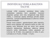 Gyventojų pajamų mokesčių analizė Baltijos šalyse 11 puslapis