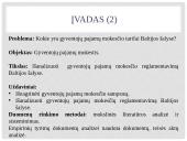 Gyventojų pajamų mokesčių analizė Baltijos šalyse 2 puslapis