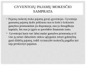 Gyventojų pajamų mokesčių analizė Baltijos šalyse 3 puslapis