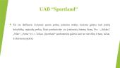 UAB „Sportland” vartotojų rinkos tyrimas 2 puslapis