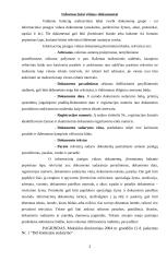 Informaciniai vidaus dokumentai ir jų pavyzdžiai 2 puslapis