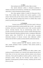 Informaciniai vidaus dokumentai ir jų pavyzdžiai 3 puslapis