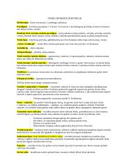 Teisės istorijos žodynėlis