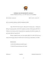 Raštvedyba bei dokumentai 11 puslapis