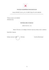 Raštvedyba bei dokumentai 13 puslapis