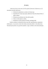Raštvedybos reikalavimai 15 puslapis