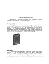 RDS  ir pranešimų gavikliai 5 puslapis