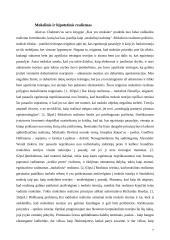 Realizmas ir antirealizmas 7 puslapis