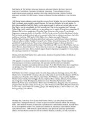 Reggae Legenda: Bob Marley 5 puslapis