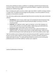 Mechaninius svyravimus apibūdinantys dydžiai. Harmoniniai, slopinamieji svyravimai, jų diferencialinės lygtys ir sprendiniai 7 puslapis