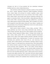 Regioniniai konfliktai - Kosovas 4 puslapis