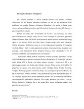 Regioniniai konfliktai - Kosovas 6 puslapis