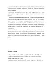 Regioniniai konfliktai - Kosovas 7 puslapis