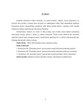 Akcinės bendrovės ,,Žemaitijos pienas“ regresinė analizė 3 puslapis