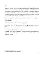 Regioniniai prekybiniai susitarimai 2 puslapis