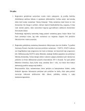 Regioniniai prekybiniai susitarimai 9 puslapis