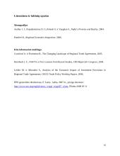 Regioniniai prekybiniai susitarimai 10 puslapis