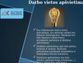Ergonominis biuro darbuotojo darbo vietos vertinimas 5 puslapis