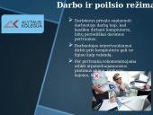 Ergonominis biuro darbuotojo darbo vietos vertinimas 9 puslapis