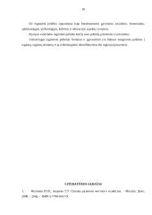 Regiono samprata ir regionalizacijos procesas Europoje 16 puslapis