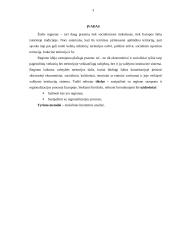 Regiono samprata ir regionalizacijos procesas Europoje 3 puslapis