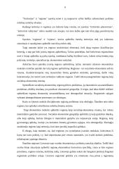 Regiono samprata ir regionalizacijos procesas Europoje 6 puslapis