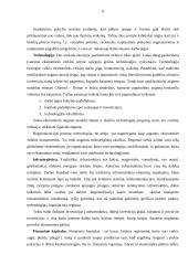 Regiono samprata ir regionalizacijos procesas Europoje 9 puslapis