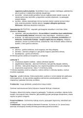 Kraujo sudėtis ir funkcijos (konspektas) 3 puslapis