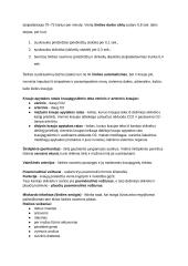 Kraujo sudėtis ir funkcijos (konspektas) 9 puslapis