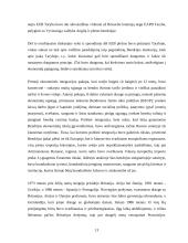 Regionų ekonominė integracija 13 puslapis