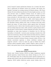 Regionų ekonominė integracija 15 puslapis