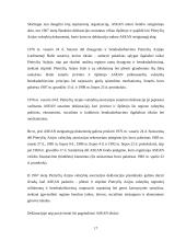 Regionų ekonominė integracija 17 puslapis