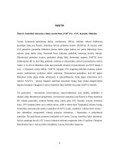 Regionų ekonominė integracija 4 puslapis