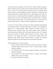 Regionų ekonominė integracija 5 puslapis