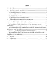 Regionų plėtros teorijos ir politika