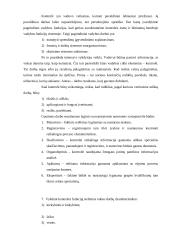 Reguliavimo valdymo funkcijos samprata. Kontrolė 6 puslapis