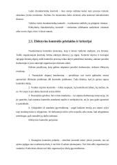 Reguliavimo valdymo funkcijos samprata. Kontrolė 7 puslapis