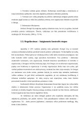 Reguliavimo valdymo funkcijos samprata. Kontrolė 10 puslapis