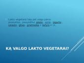 Lakto vegetarai 7 puslapis