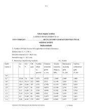 Oto variklio reguliavimo charakteristika pagal uždegimo paskubos kampą ir mišinio sudėtį 3 puslapis