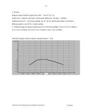Oto variklio reguliavimo charakteristika pagal uždegimo paskubos kampą ir mišinio sudėtį 4 puslapis