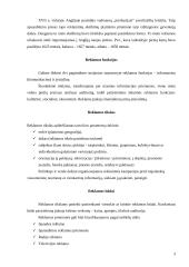 Reklamos funkcijos ir tikslai 3 puslapis