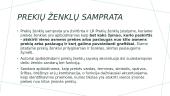 Prekių ženklo samprata ir funkcijos. Skaidrės 4 puslapis